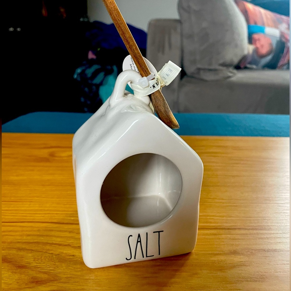 NWT Rae Dunn SALT house